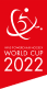 IWAS Powerchair Hockey World Cup 2022 logo