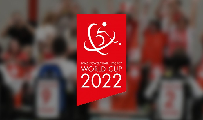 The logo of the 2022 World Cup